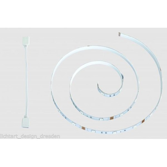 Briloner 2435-180 LED Band Ergänzungsset 5,1W Farbwechsel 50CM Selbstklebend