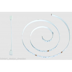 Briloner 2435-180 LED Band Ergänzungsset 5,1W Farbwechsel 50CM Selbstklebend