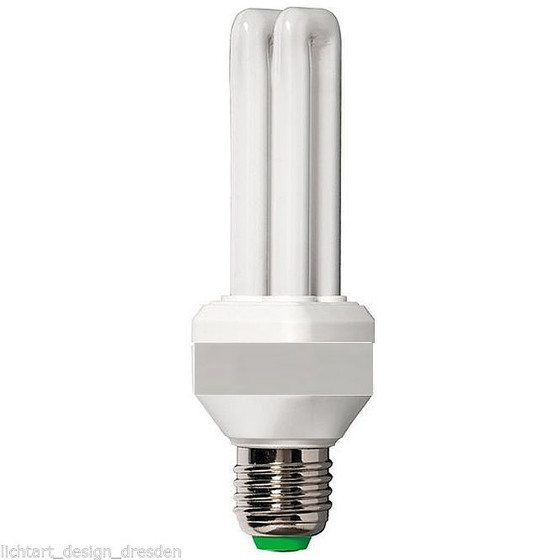 MEGAMAN MM509 ECONOMY ENERGIESPARLAMPE 9 W WARMWEISS E27 RÖHRENFORM 230V