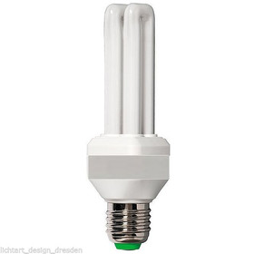 MEGAMAN MM509 ECONOMY ENERGIESPARLAMPE 9 W WARMWEISS E27...