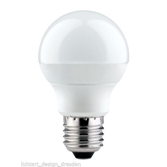 Nice Price 3589 LED AGL 3,6W Leuchtmittel E27 Warmweiss 230V 250 lm