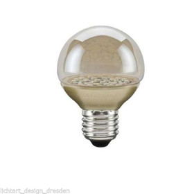 PAULMANN 280.79 LED BIRNE KUGEL GLOBE 60 GOLD 2,3W E27 GÜNSTIGER