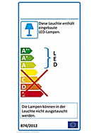 PAULMANN 280.79 LED BIRNE KUGEL GLOBE 60 GOLD 2,3W E27 GÜNSTIGER