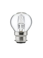 Paulmann 314.68 Hochvolthalogen Tropfen 28 W Klar 230V Leuchtmittel B22d