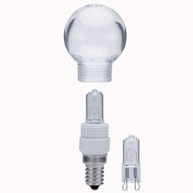 Paulmnann Minihalogen Tropfen 25W E14 Klar 230V Glas G9...