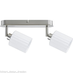 Paulmann 601.31 Zylino ESL Spotlight Strahler 2x9W GZ10...