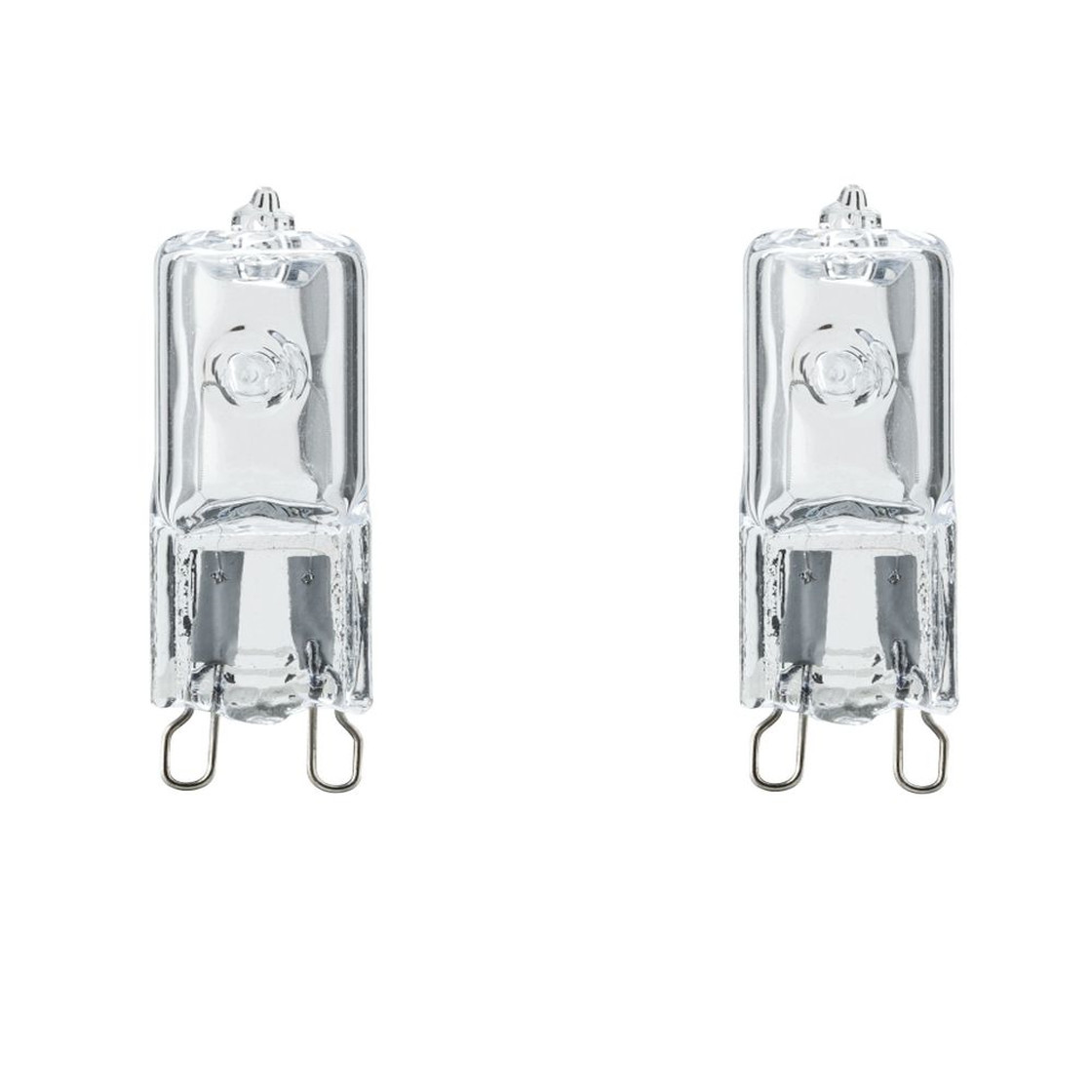 Base D'ampoule Halogène E27 Paulmann 20w G9halo+ Minihalogen