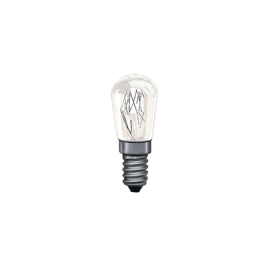 Paulmann 820.10 Glhlampe Birnenform 15W Klar E14 Backofen 300 Leuchtmittel