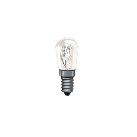 Paulmann 820.10 Glühlampe Birnenform 15W Klar E14 Backofen 300° Leuchtmittel