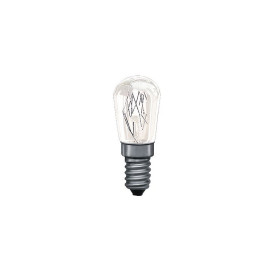 Paulmann 820.10 Glühlampe Birnenform 15W Klar E14 Backofen 300° Leuchtmittel