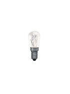 Paulmann 820.10 Glühlampe Birnenform 15W Klar E14 Backofen 300° Leuchtmittel