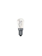 Paulmann 820.10 Glühlampe Birnenform 15W Klar E14 Backofen 300° Leuchtmittel