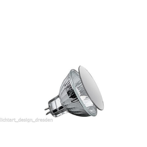 Paulmann 833.06 Halogen Matt Reflektorlampe 35W GU5,3 Silber 12V