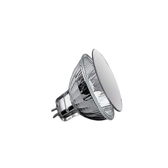 Paulmann 833.17 Halogenlampe Reflektor 20W GU5,3 Silber 12V Satin