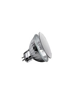Paulmann 833.17 Halogenlampe Reflektor 20W GU5,3 Silber 12V Satin