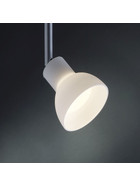 Paulmann 833.17 Halogenlampe Reflektor 20W GU5,3 Silber 12V Satin