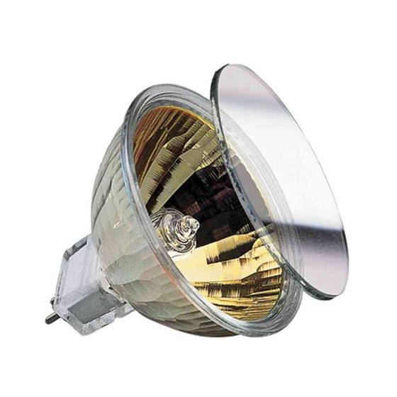 Paulmann HKLS Juwel Reflektorlampe Halogen 50 W GU5,3 Gold 12V warmweiß dimmbar
