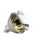 Paulmann HKLS Juwel Reflektorlampe Halogen 50 W GU5,3 Gold 12V warmweiß dimmbar