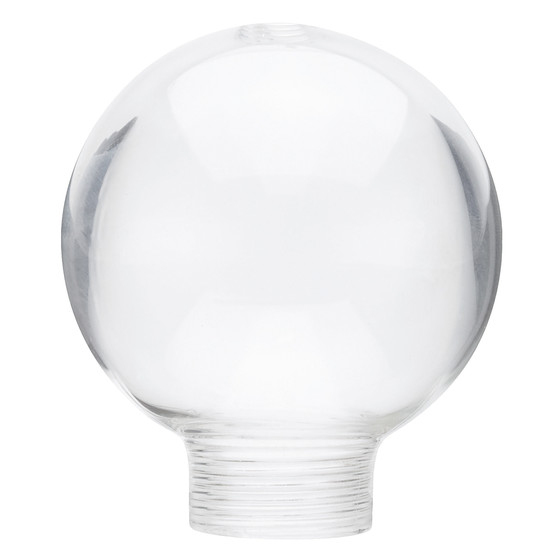 Paulmann 870.00 Deco Artikel Minihalogen Globe 60 Klar Glas für Leuchtmittel