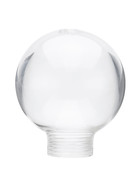 Paulmann 870.00 Deco Artikel Minihalogen Globe 60 Klar Glas für Leuchtmittel