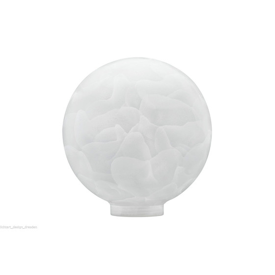 PAULMANN 875.13 DECO ARTIKEL ESL GLOBE 100 GLAS ALABASTER G&dagger;NSTIGER