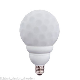 Paulmann 880.03 Golf Globe 110 Energiesparlampe 15W...