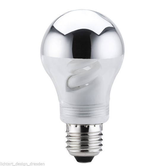 PAULMANN 880.79 ENERGIESPARLAMPE 9W KOPFSPIEGEL SILBER GNSTIGER