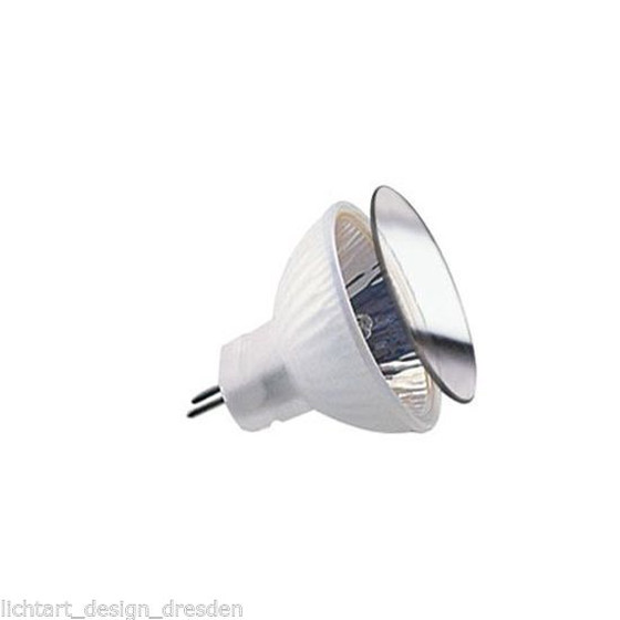 2 x Paulmann Juwel Halogen Reflektor 35W GU4 Satin 12V warmweiß dimmbar