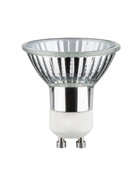 3er Set TIP 3224 Reflektorlampe Halogen 50W Silber GU10 Leuchtmittel 230V