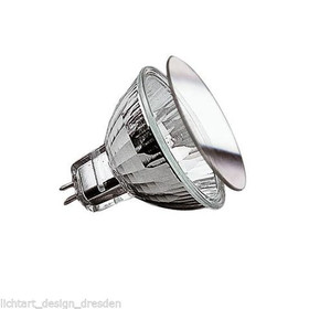 Paulmann Halogen Reflektor 50W KLS Silber GU5,3 EXT 12V...