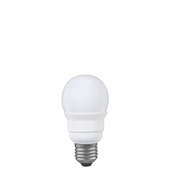 Paulmann 893.12 Tropfen Energiesparlampe 3W Warmweiß E27 Leuchtmittel Sparlampe