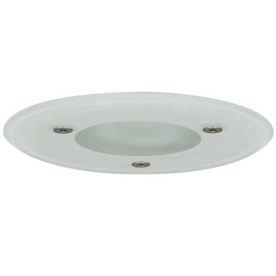 Paulmann 994.77 Deco Line Aqua Mood Einbauleuchten Set 3 x35W Glas GU5,3 IP44 99477