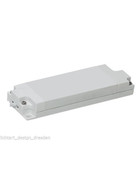 Paulmann 987.54 LED Power Supply LED Driver max. 12 Watt Trafo 230/12V DC Weiß