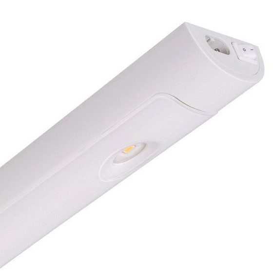 LED Hängeleuchte - Korboptik - 2 warmweiße LED - H: 27cm - Timer