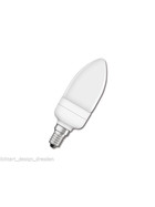 Voltolux VT6205 Kerze Energiesparlampe 5W Warmweiß E14 Energy Saver