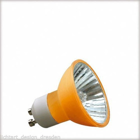 Paulmann Halogen Reflektorlampe 35W GU10 Orange warmweiß dimmbar