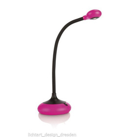 My Home Office Philips 667142816 Play LED Tischlampe Pink 1x2,5W IP20 Warmweiß