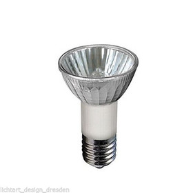 Paulmann Halogen PAR16 Reflektorlampe 35W E27 230V Silber Alu 230V warm dimmbar