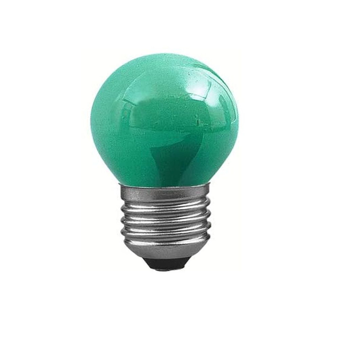 Paulmann 401.33 Deko Glühlampe Tropfen Grün 25W E27 Party Color Licht