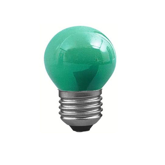 Paulmann 401.33 Deko Glhlampe Tropfen Grn 25W E27 Party Color Licht 230V 40133