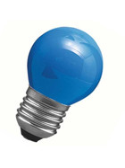 Paulmann 401.34 Glühlampe Tropfen Blau 25W Leuchtmittel E27 Party Color Licht