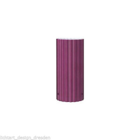 Paulmann 700.87 Glas Corona Satin/Lilac für Living...