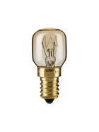 Paulmann 820.11 Glühlampe Birnenform 25W Klar Leuchtmittel E14 Backofen 300°