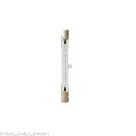 Paulmann 834.052 SB Halogenstab R7s Satin 150W 78mm 230V...