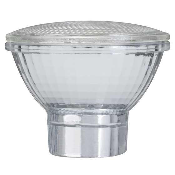 Paulmann 870.10 Deco Minihalogen Reflektorglas PAR20 Silber  65mm Klar