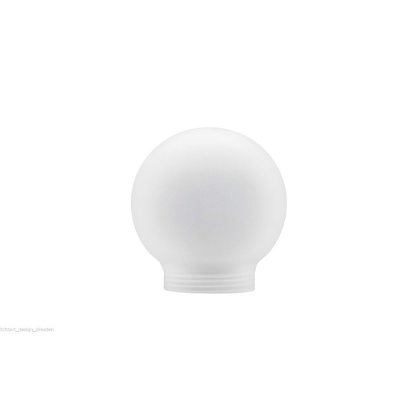Paulmann 875.28 Deco Artikel Glas ESL Globe Ø 60mm Satin...
