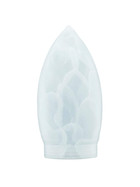 Paulmann 875.37 Deco Artikel Glas Set ESL Kerze Alabaster max. 10W 87537