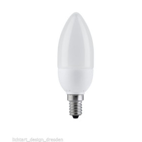 Paulmann 891.03 Energiesparlampe Kerze 3W ESL E14...
