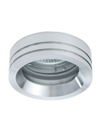 Paulmann 925.48 Premium Line Curl Einbauleuchten SET 3x35W Alu IP23 12V inkl. Leuchtmittel