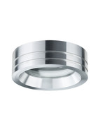 Paulmann 925.48 Premium Line Curl Einbauleuchten SET 3x35W Alu IP23 12V inkl. Leuchtmittel